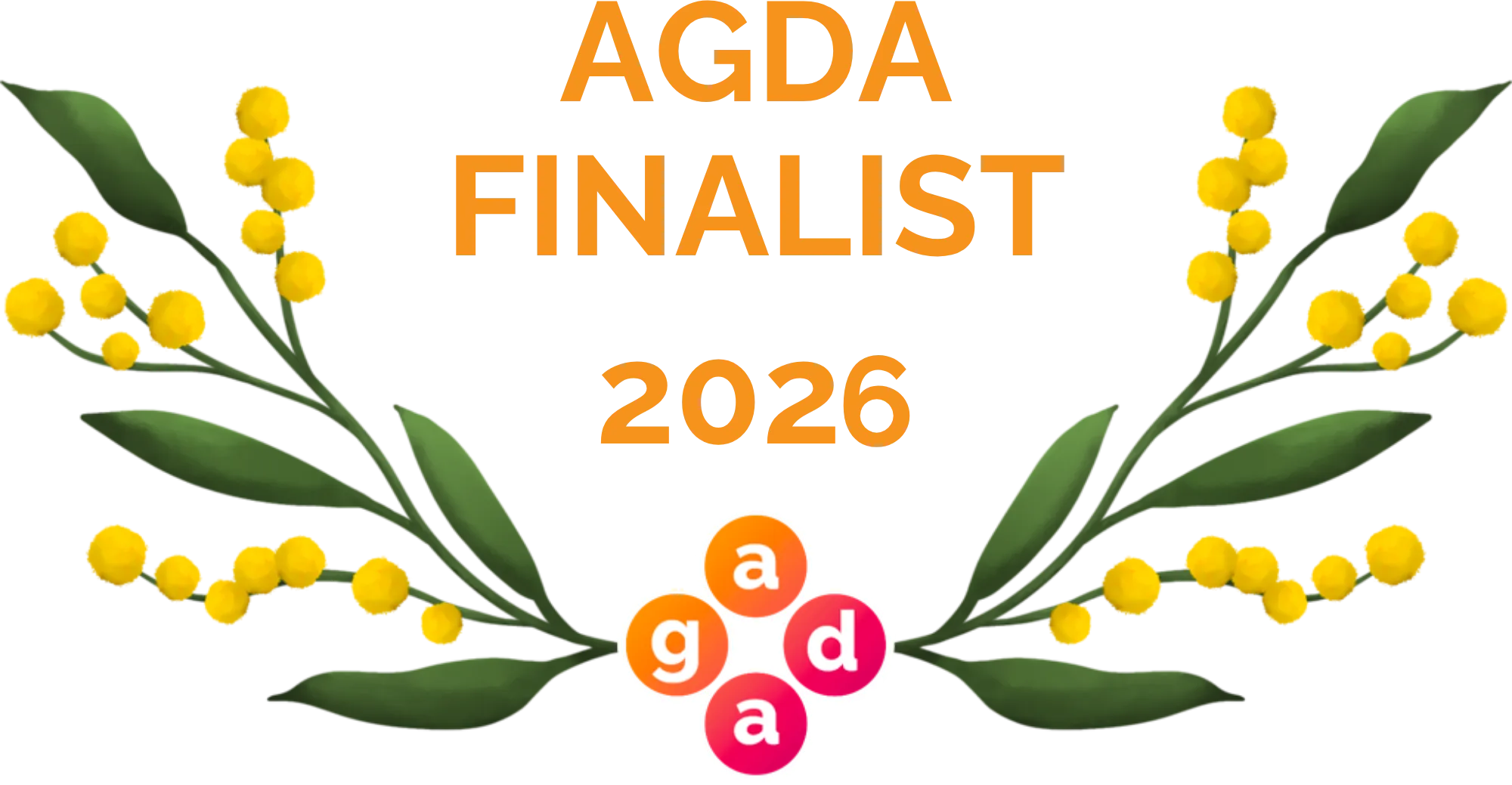 Australian Game Developer Awards 2026 finalist