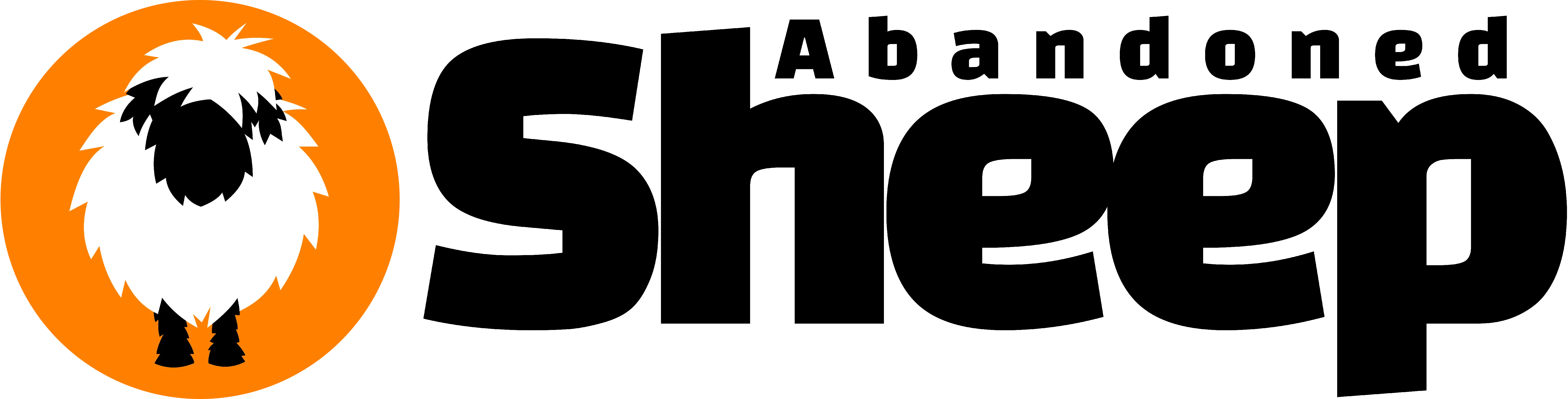 Abandoned Sheep Logo