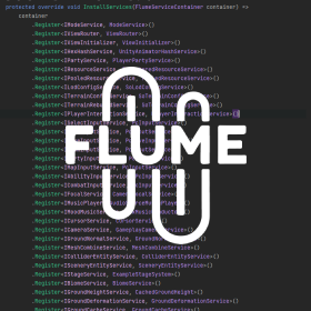 Flume tool preview