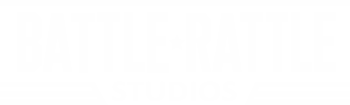 Battle Rattle Studios logo